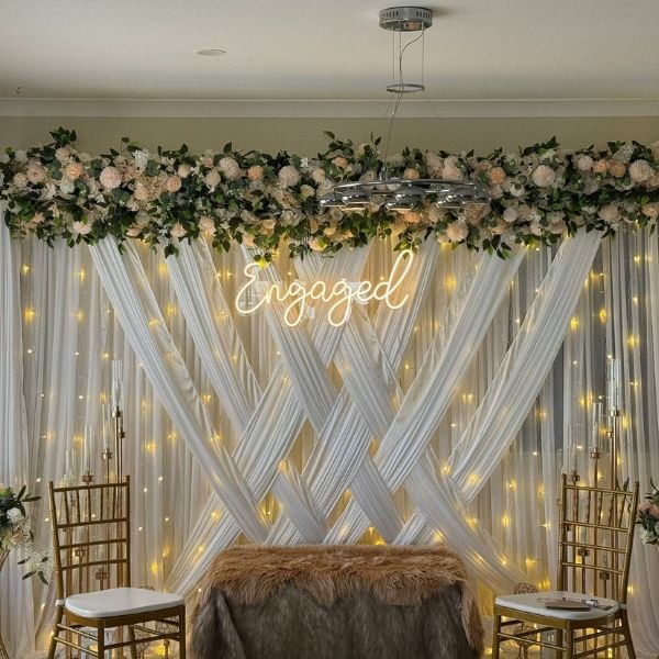 Engagements & Weddings