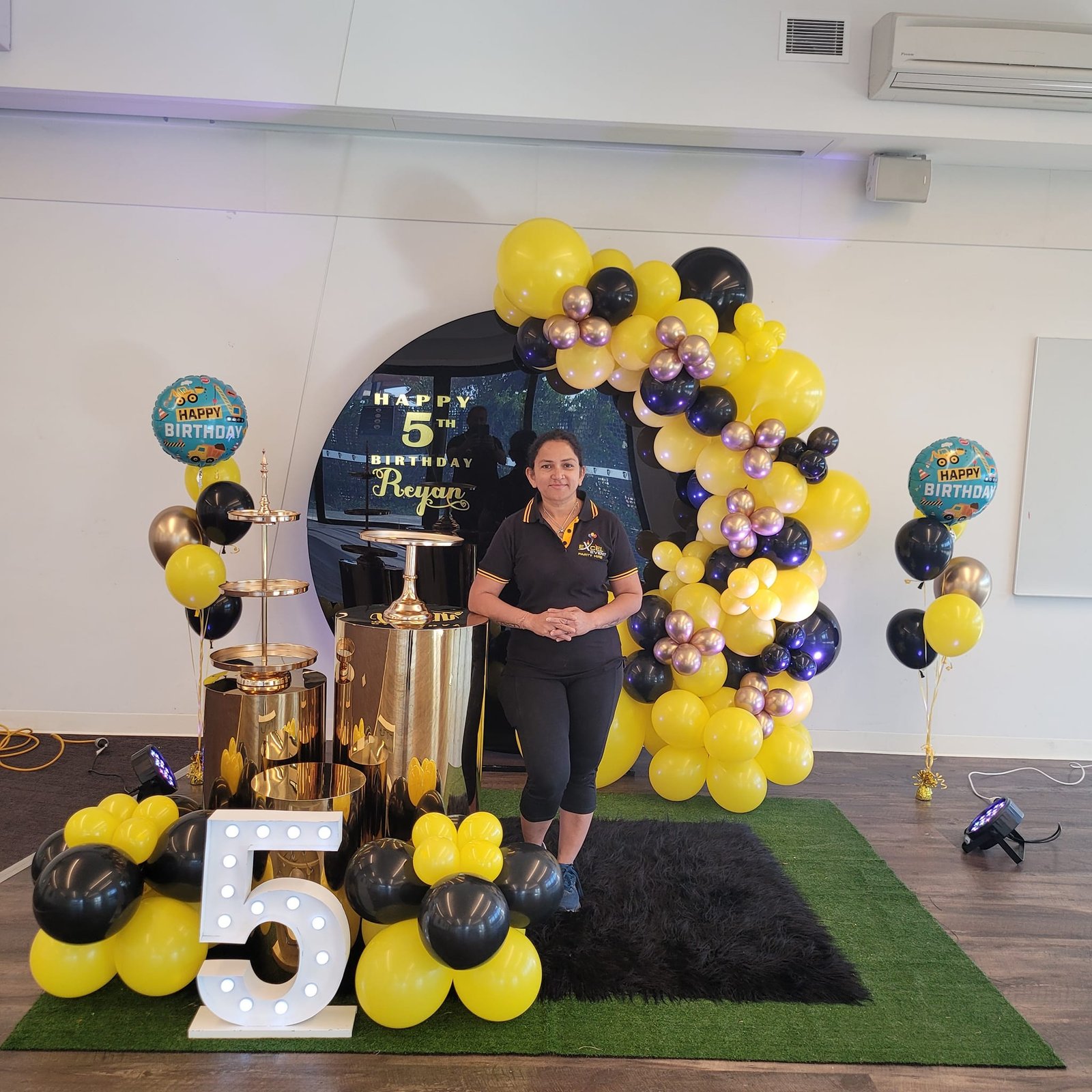 About Excel Event Party Hire